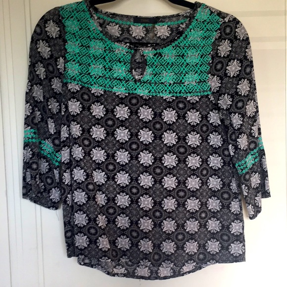 ⚡️SALE⚡️ THML Blouse - Picture 1 of 3